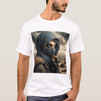 Camiseta Último vuelo de la mariposa