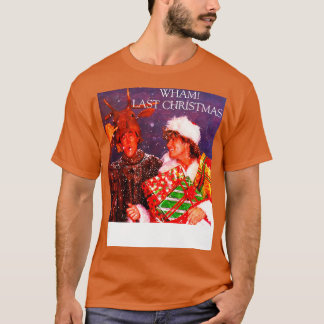 CAMISETA ÚLTIMOS NAVIDADES