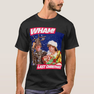 Camiseta Últimos Navidades de Wham