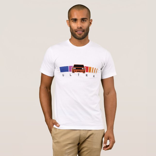 Camiseta Ultra (Anverso completo)
