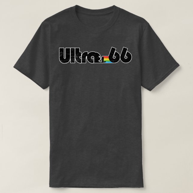 Camiseta Ultra (Diseño del anverso)