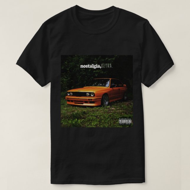 Camiseta ultra clásica Nostalgia (Diseño del anverso)