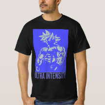 Ultra Intensity Design Anime Fitness - Gym Focus 