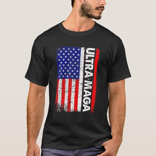 Camiseta Ultra Maga (Anverso)