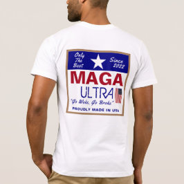 Camiseta Ultra Maga