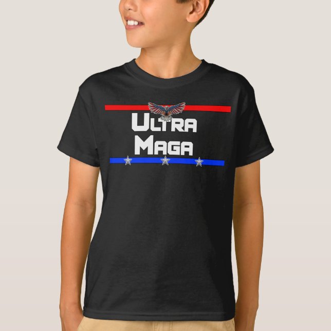 Camiseta Ultra Maga (Anverso)