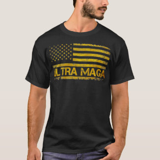 Camiseta Ultra MAGA 