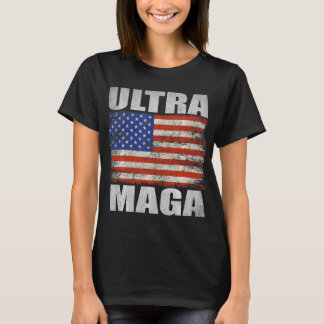 Camiseta Ultra Maga 3