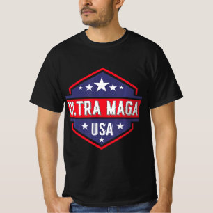 Camiseta Ultra MAGA 47