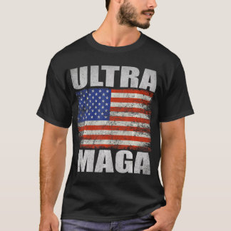 Camiseta Ultra MAGA 7