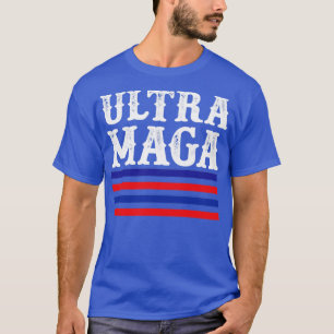 Camiseta Ultra Maga angustiada