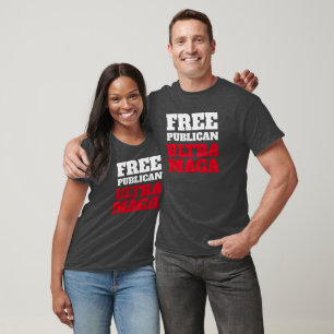 Camiseta ULTRA MAGA de FreePublican