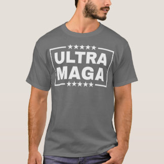 Camiseta Ultra Maga Funny Anti Joe Biden Orgulloso Ultra Me