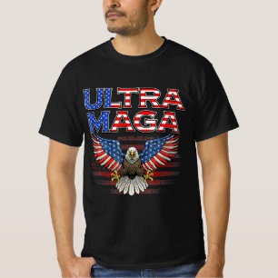 Camiseta Ultra Maga Orgulloso Ultra Maga 6