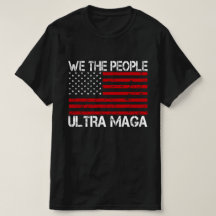 Ultra Maga Pro Trump 2024 Funny Republicano