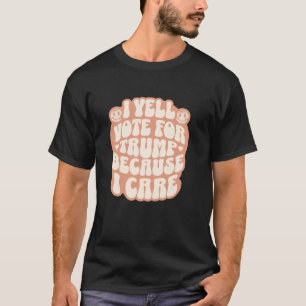 Camiseta Ultra Maga Trump 2024 hombres de Felon condenados