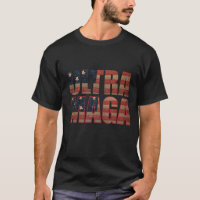 Ultra MAGA Trump Supporter ⛳ grande de nuevo EE.UU