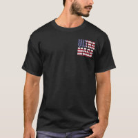 Ultra MAGA Trump Supporter ⛳ grande de nuevo EE.UU
