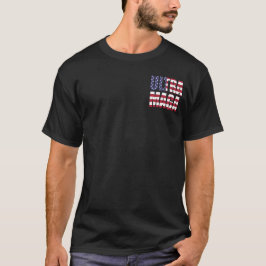 Camiseta Ultra MAGA Trump Supporter ⛳ grande de nuevo EE.UU