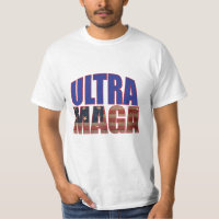 Ultra MAGA Trump Supporter ⛳ grande de nuevo EE.UU