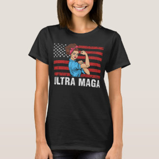 Camiseta Ultra MAGA Unisex