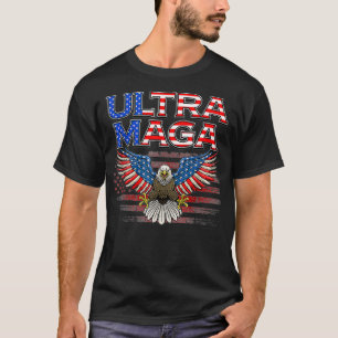 Camiseta Ultra Mega Águila 2022