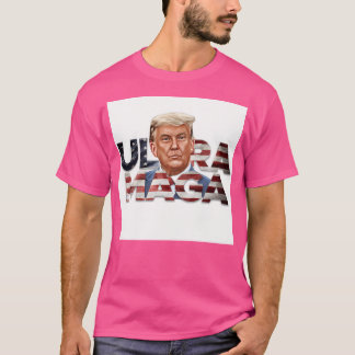 Camiseta Ultra Mega - Trump