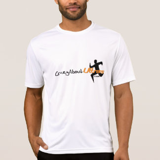 Camiseta Ultra te del entrenamiento del maratón