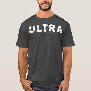 Camiseta Ultra Texto