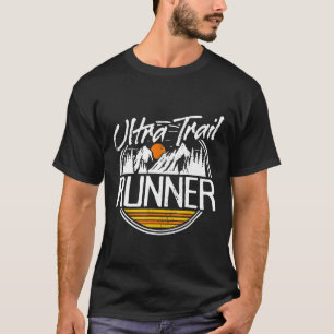 Camiseta Ultra Trail Running Run Aventura Fell Ultra Trail