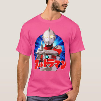 Camiseta Ultraman