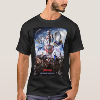 Camiseta Ultraman Youtube Global Visual 2 Millones Celebrat