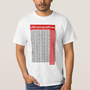 Camiseta ULTRAMARATHON 160 millas sonrisa