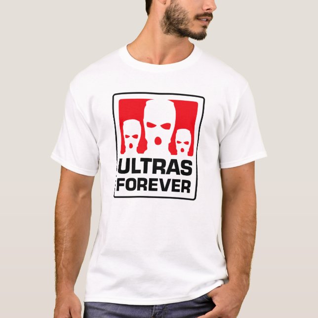 Camiseta Ultras03 (Anverso)