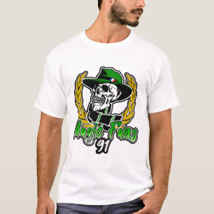 Camiseta Ultras 91 Pegatina de fans mágicos