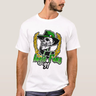 Camiseta Ultras 91 Pegatina de fans mágicos