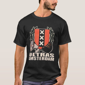Camiseta Ultras amsterdam (fanáticos de ajax amsterdam Cam)