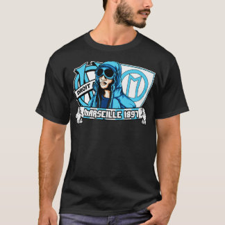Camiseta ultras Marsella 1
