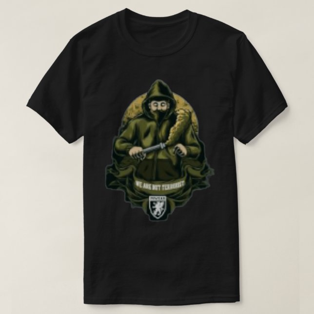 Camiseta Ultras sur (Diseño del anverso)