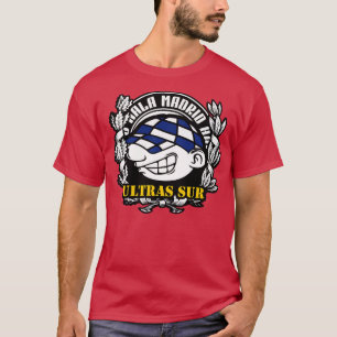 Camiseta Ultras sur Madrid