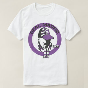CAMISETA ULTRAS SUR MADRID