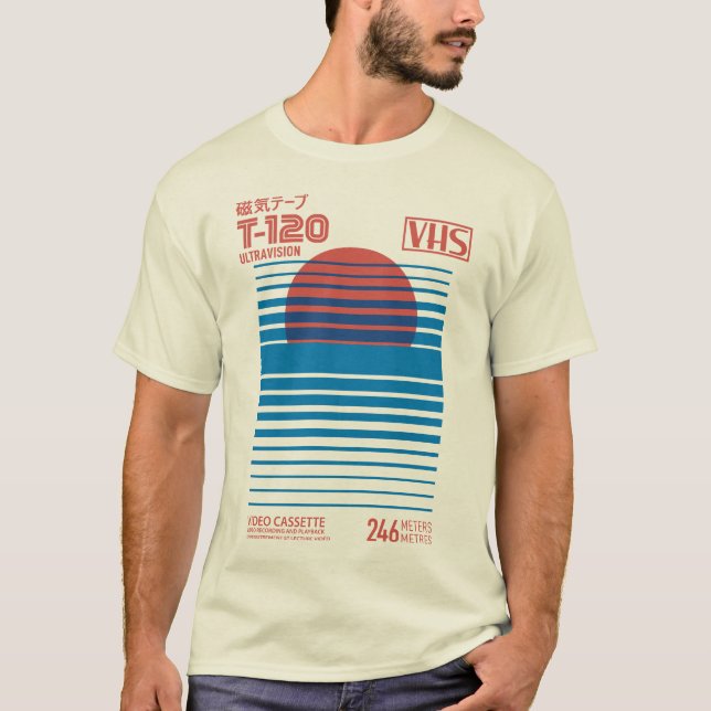 Camiseta Ultravisión V01 (Anverso)