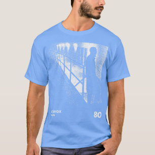 Camiseta Ultravox Vienna Minimalista Graphic Artwork Design