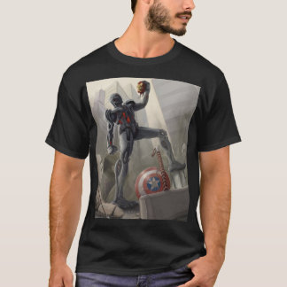 Camiseta Ultron – Rise of the Machine