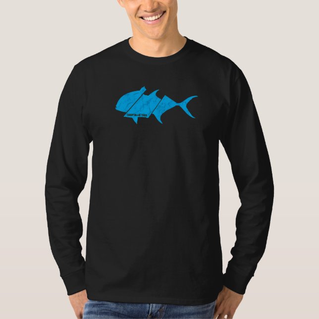 Camiseta Ulua Glitch (Anverso)