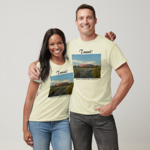 Camiseta Uluru (roca de Ayers)