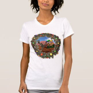 Camiseta UluruKangaroo