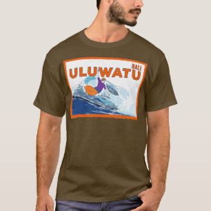 Camiseta Uluwatu Bali