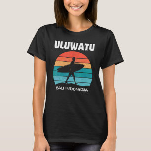 Camiseta ULUWATU BALI Surf Vintage Retro