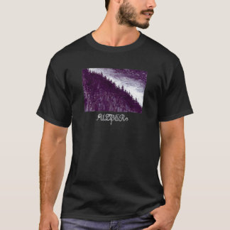 Camiseta Ulver Bergtatt Nihilismo Metalizado Negro Atmosfér